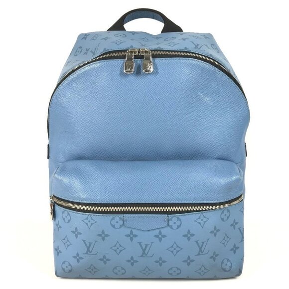 LOUIS VUITTON M30747 Taigalama Discovery-Backpack PM bag backpack Backpack - Picture 1 of 14
